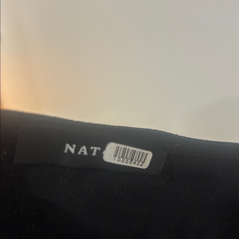 Natori Stretch Crepe Top Size: S/M - Picture 9 of 13